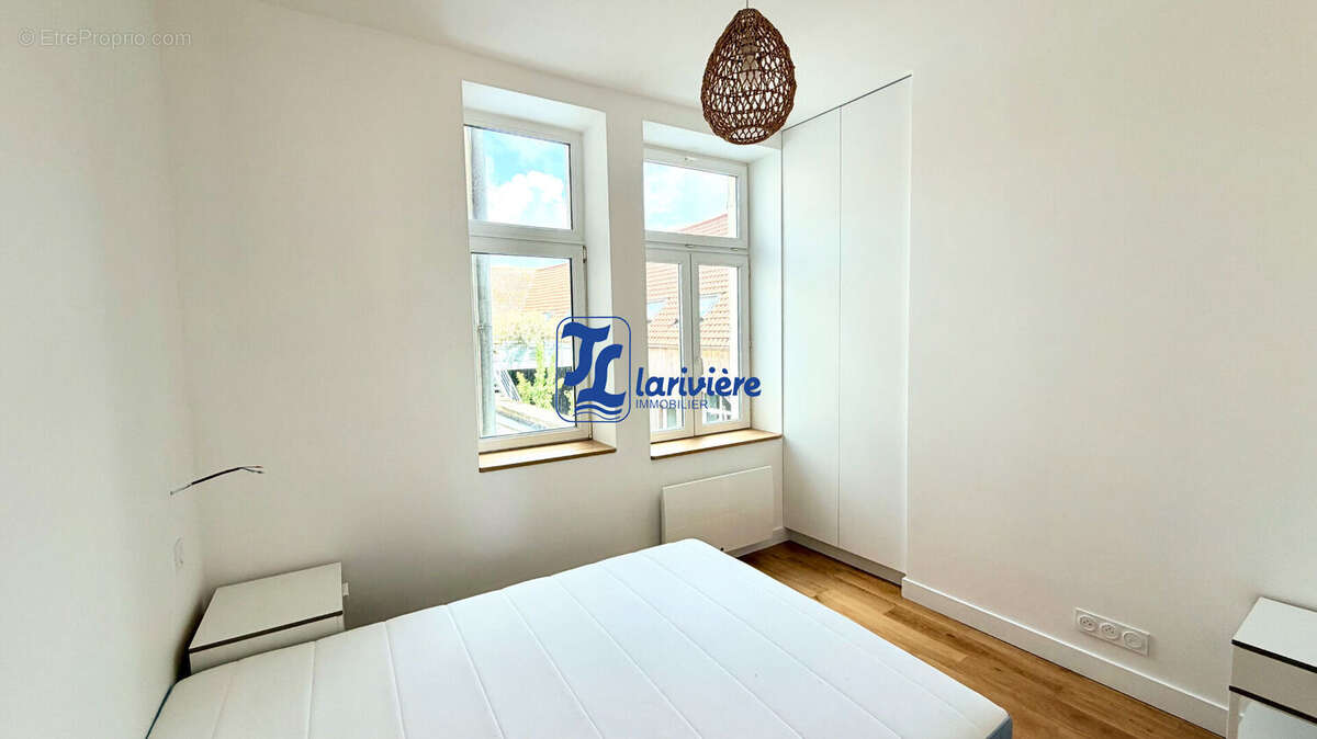 Appartement à WIMEREUX
