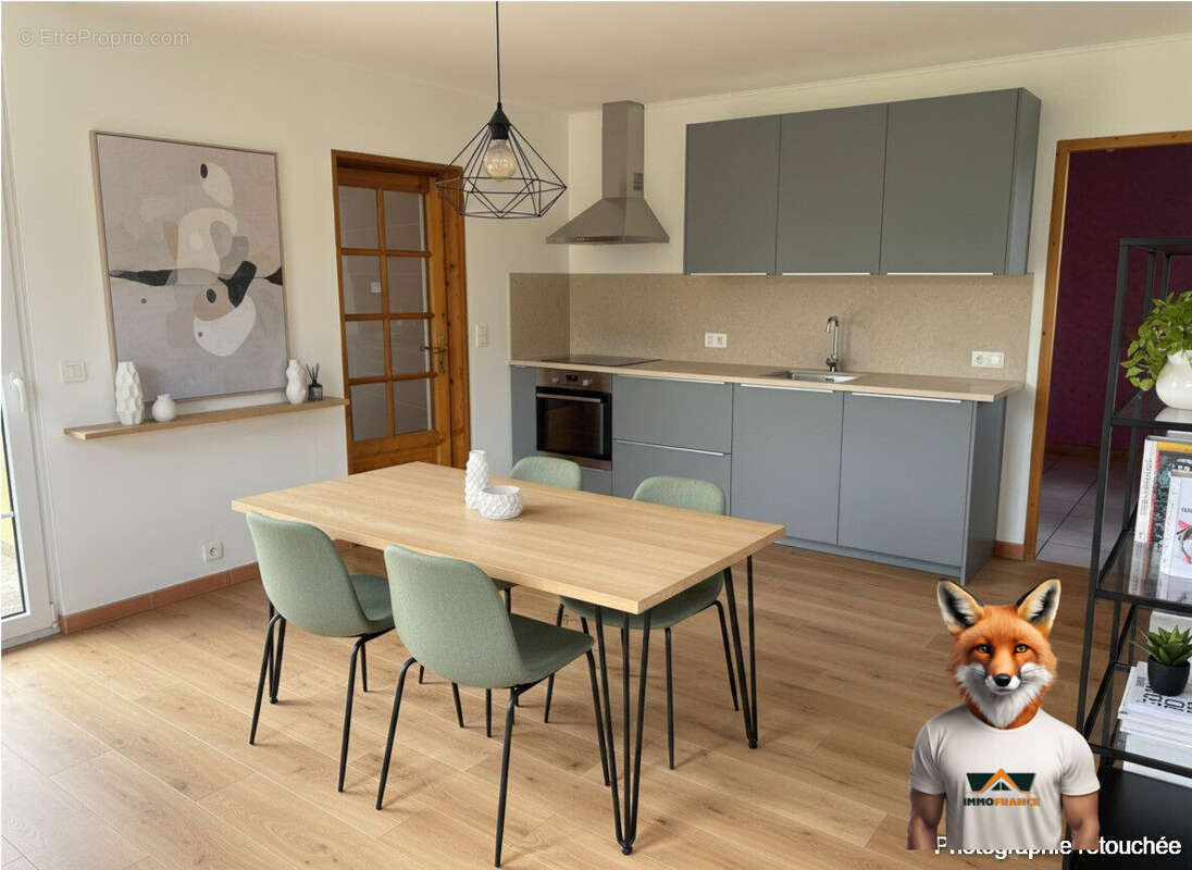 Maison 170 m² à Etuz  - photo 2