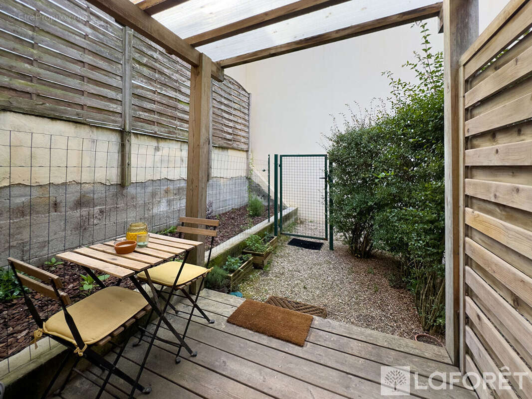 Appartement à BISCARROSSE