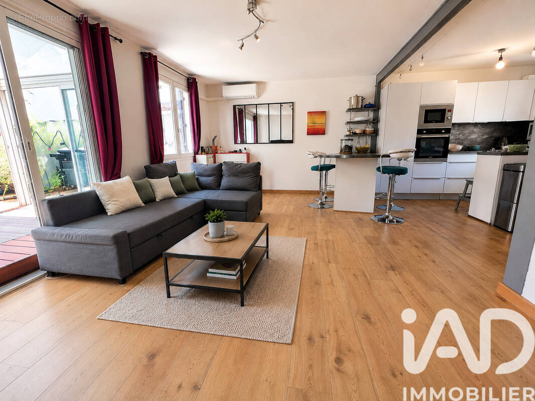 Photo 1 - Maison à MARSEILLE-8E
