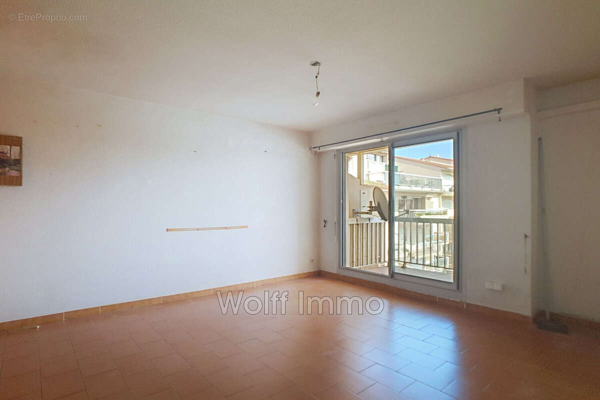 Appartement à CANET-EN-ROUSSILLON