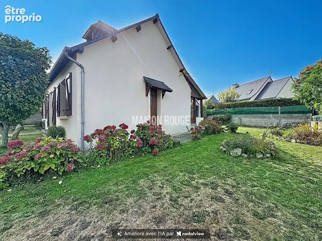 Lezardrieux - maison familiale à proximité de la mer - photo 18