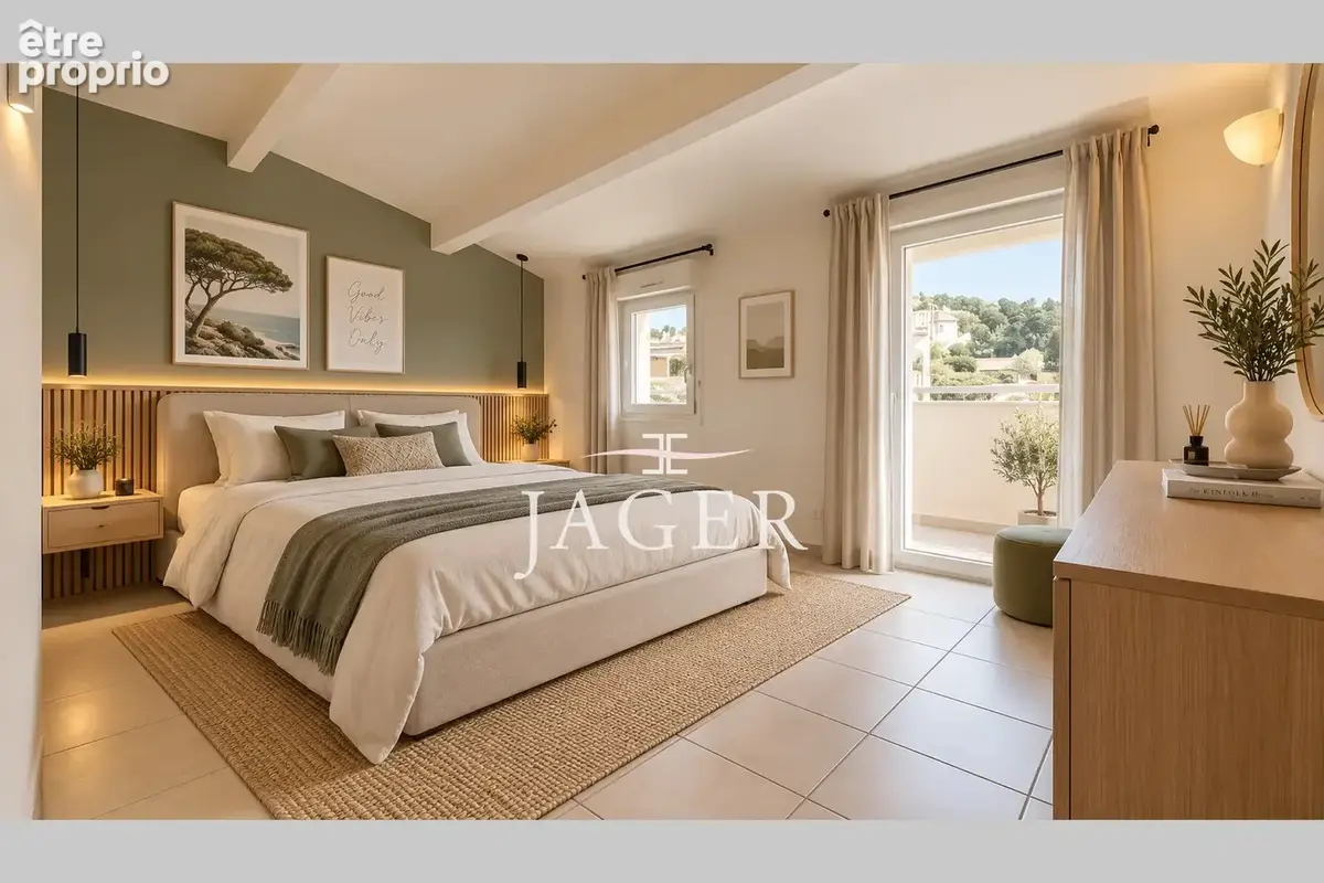 Appartement 4 pièces 118 m² à vendre à Sainte-Maxime (83120) - photo 3