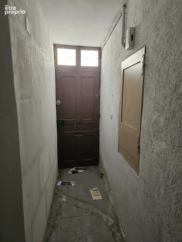 MAISON DE VILLE DE 63 M2 à rénover avec jardin - photo 10