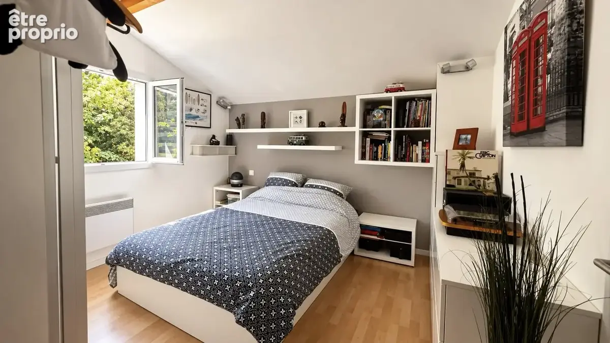 Anglet brindos  maison 4 pièces de 92 m2 avec piscine - photo 12