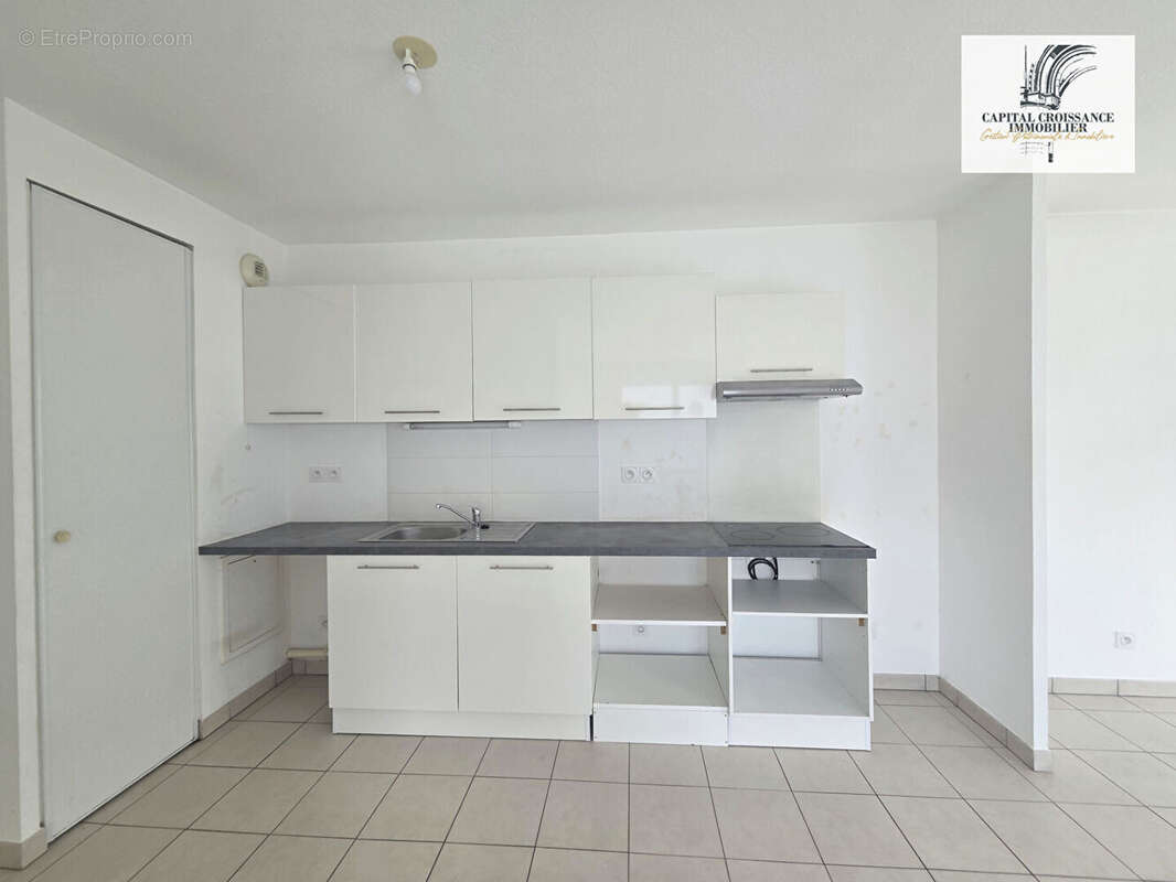 Appartement T3 Bordeaux - Bassins à flot - photo 8