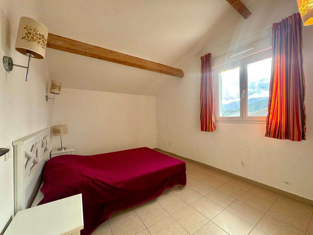 Appartement à OLETTA