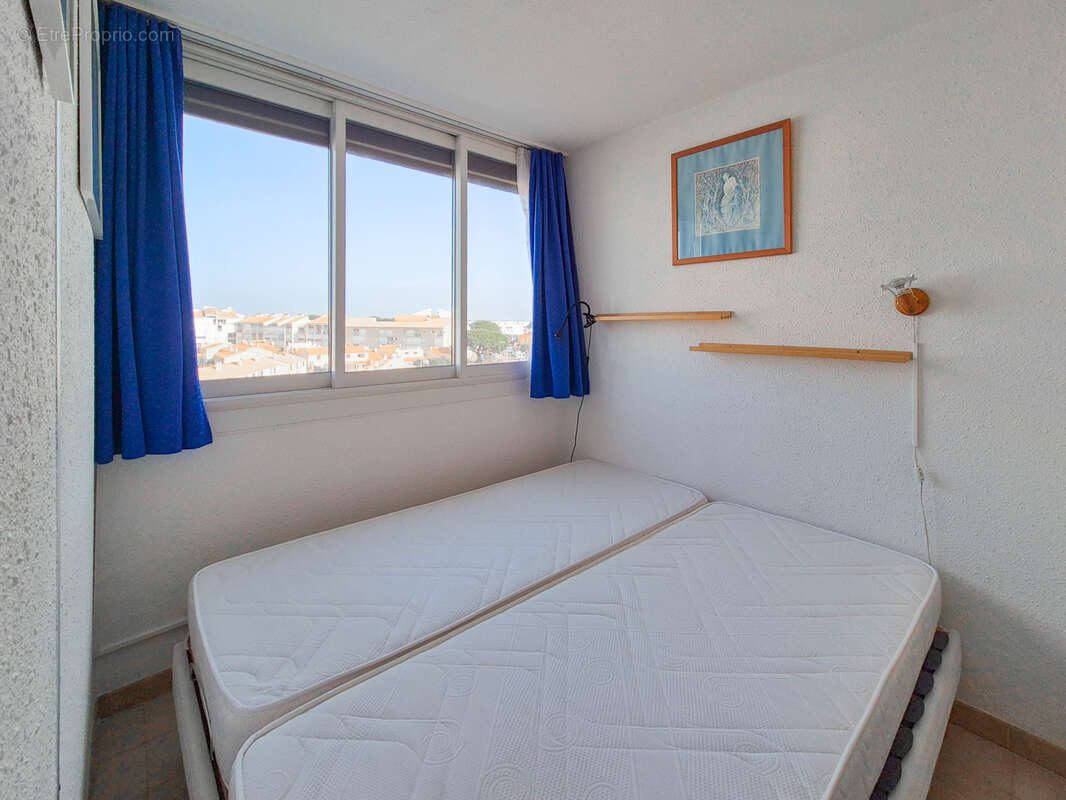 Appartement à LE GRAU-DU-ROI