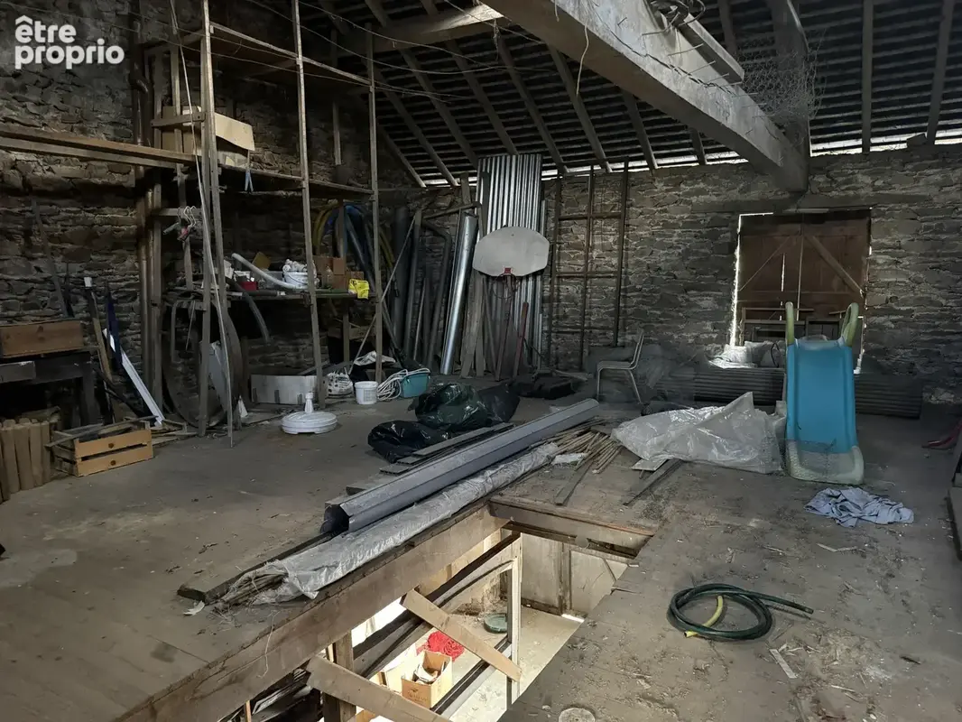 Maison avec grande dependance amenageable - photo 19