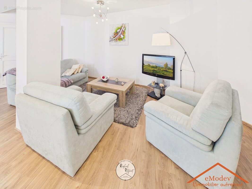 Appartement à REMIREMONT