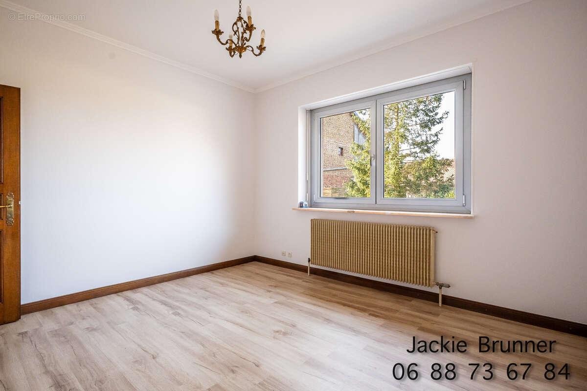 Maison à HEIMSBRUNN