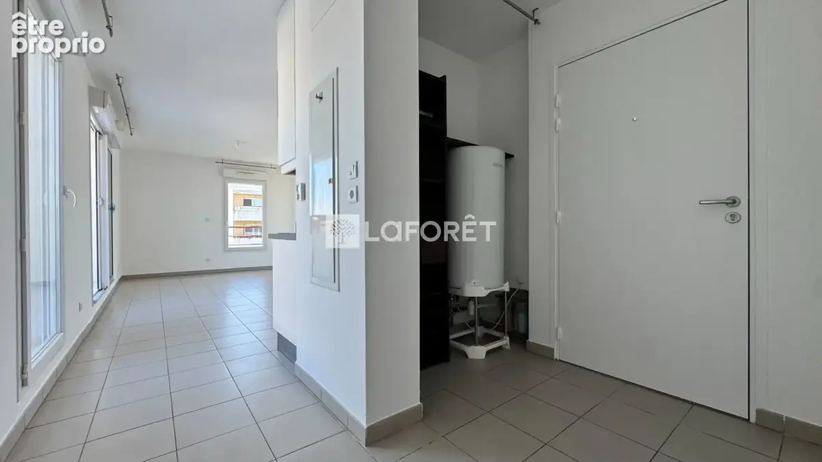 Appartement Montpellier 2 pièces 48.6m2 - photo 8