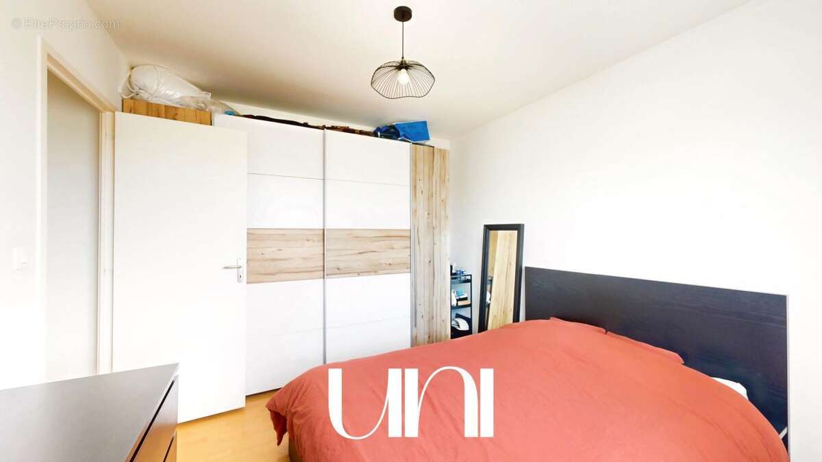 Appartement à SAINT-MARTIN-DE-FONTENAY