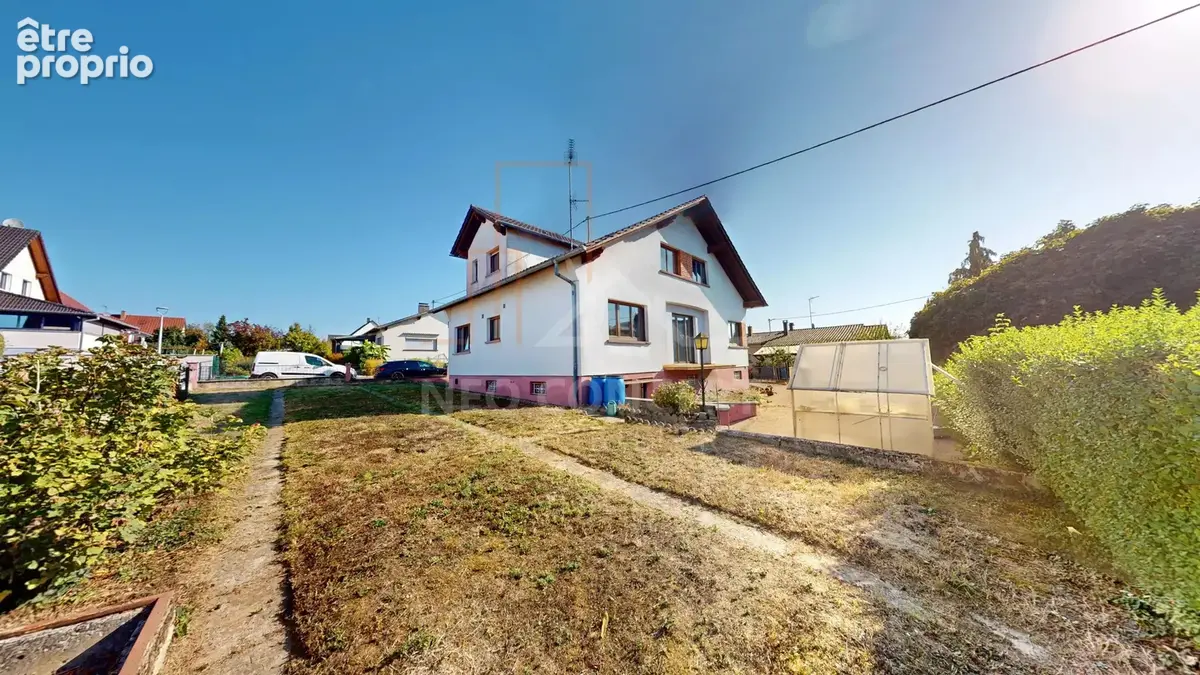 Photo Maison à Niederroedern au prix de 273 000€