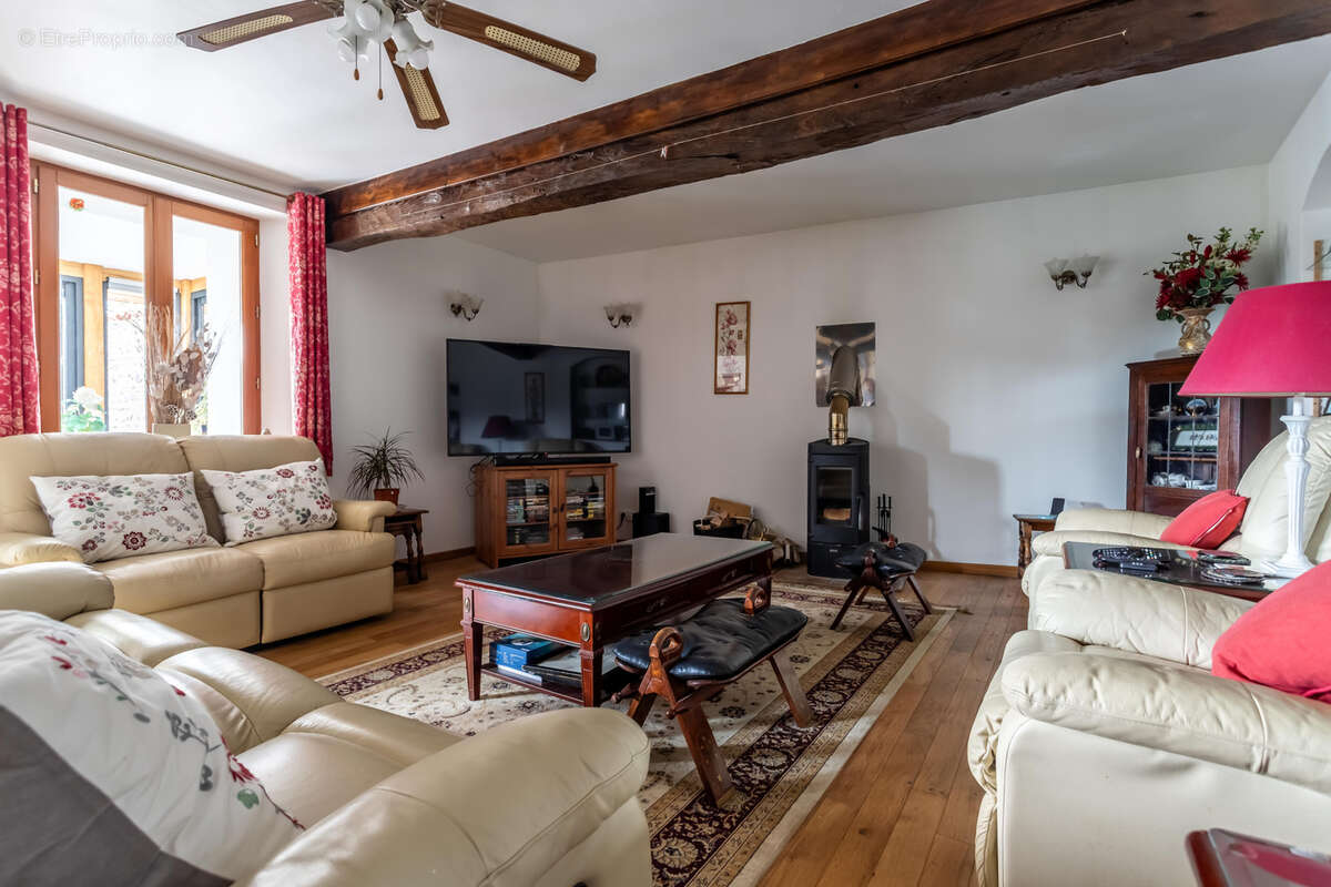 Maison à BOULOGNE-SUR-GESSE