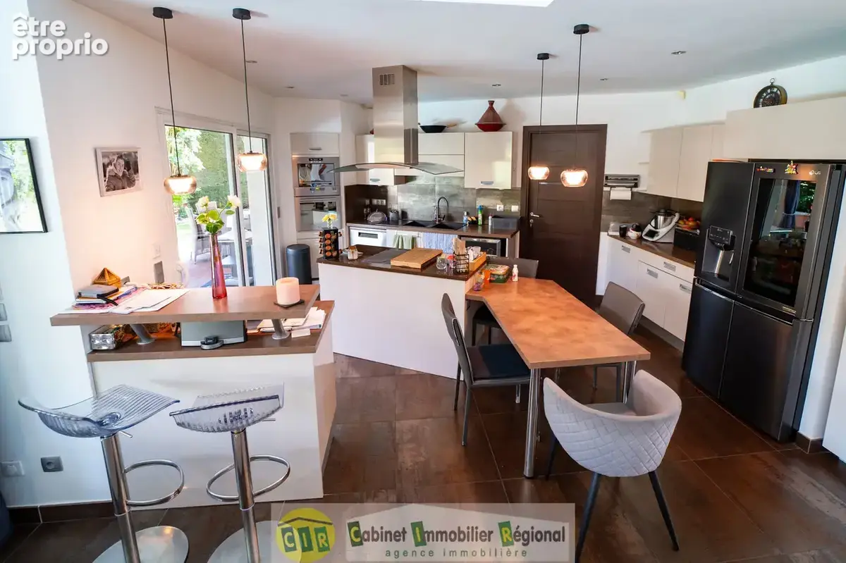 Coup de cœur   superbe villa 230 m2 avec piscine chauffée - photo 23
