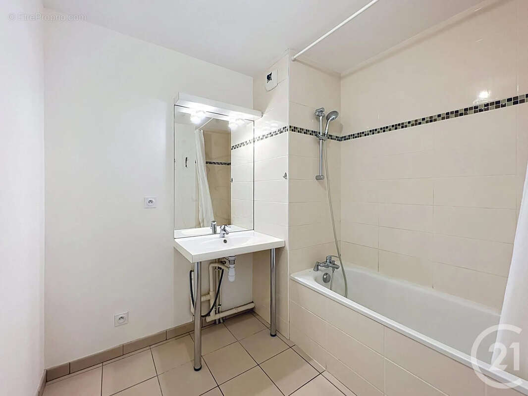 Appartement 56 m² à Dijon  - photo 13