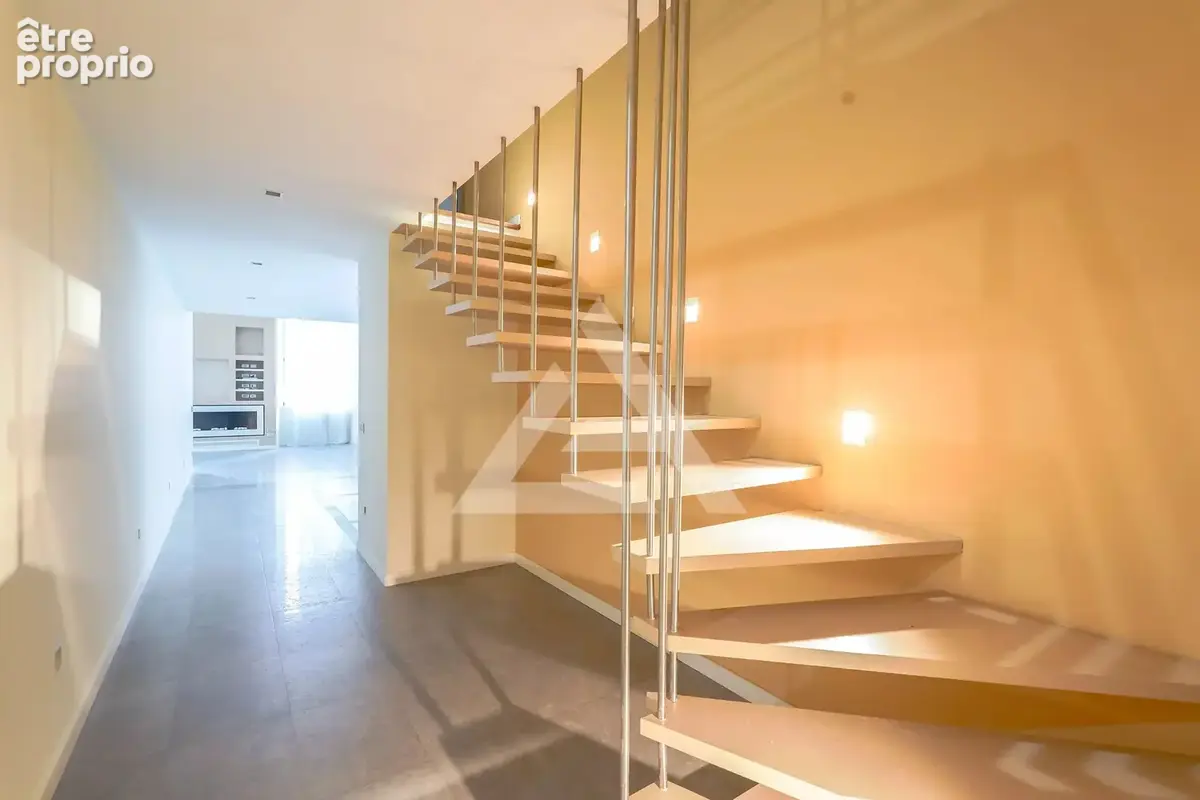 Roquebrune-cap-martin - duplex 4 pièces - residence de prestige - photo 8