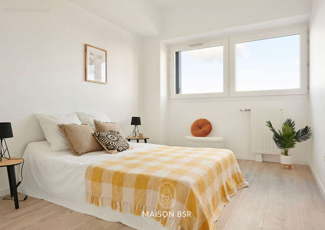 Appartement à NANTES