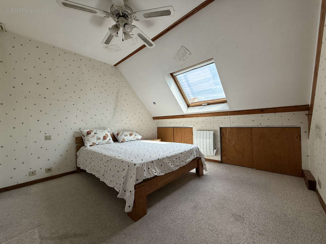 Maison à LE BLANC-MESNIL