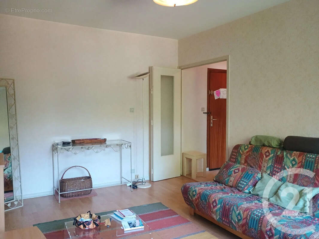 Appartement à GRENOBLE