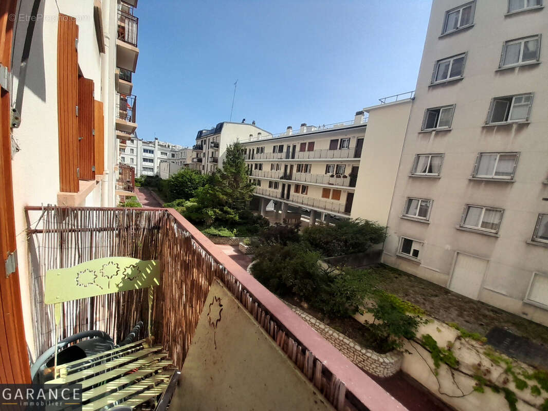 Appartement à PARIS-12E