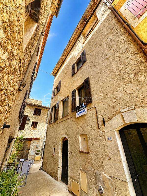 Maison à LA COLLE-SUR-LOUP