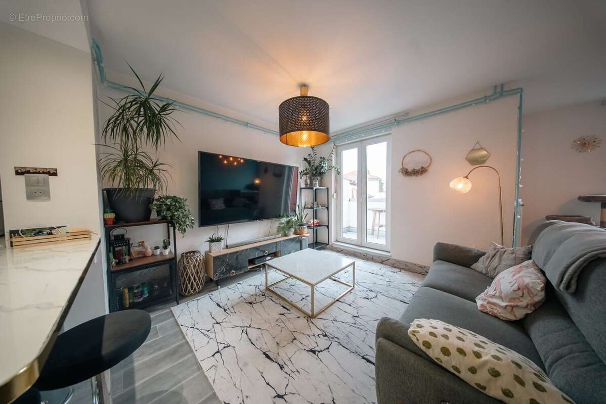 Appartement à CLERMONT-FERRAND