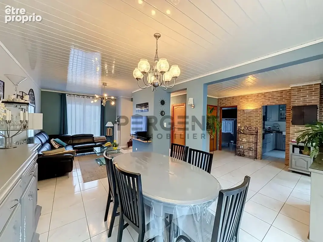 Maison 5 pièces 107 m² à vendre à Nouzonville (08700) - photo 3