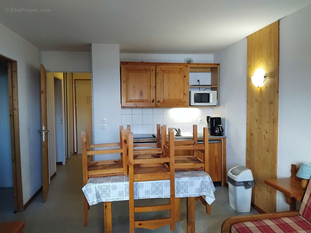 Appartement à SAINT-JEAN-D'ARVES