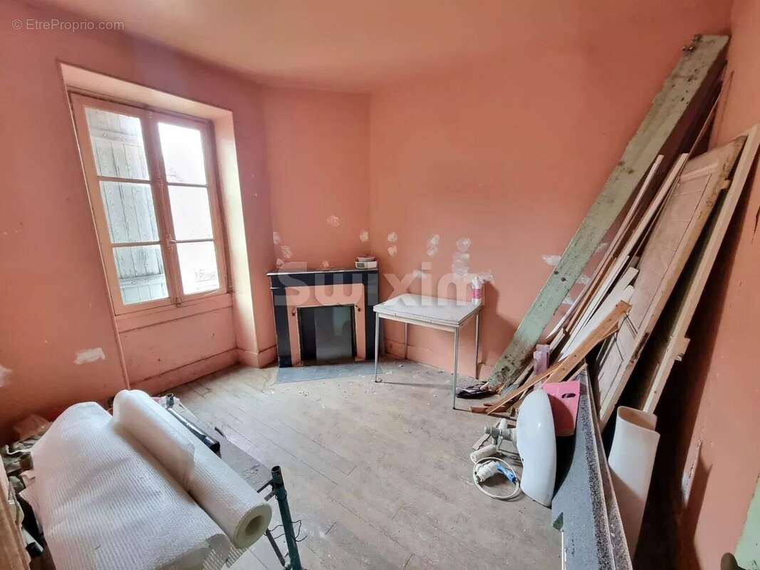 Appartement à CLAMECY