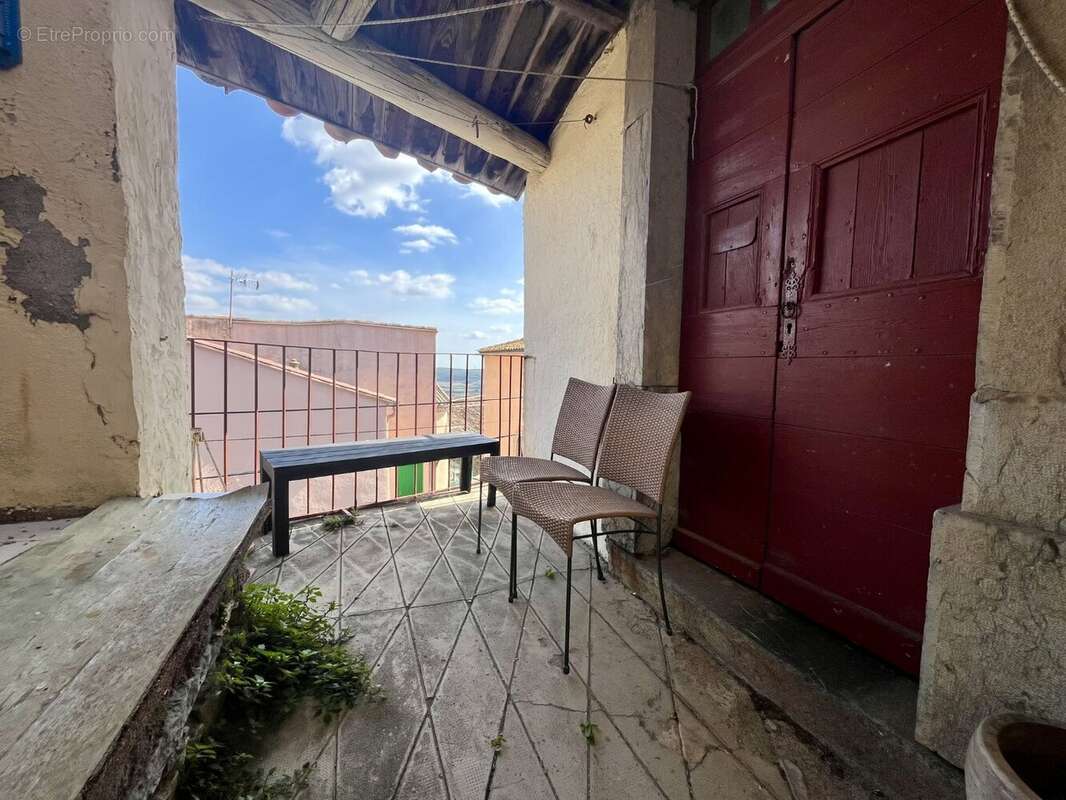 Maison à ROQUESSELS