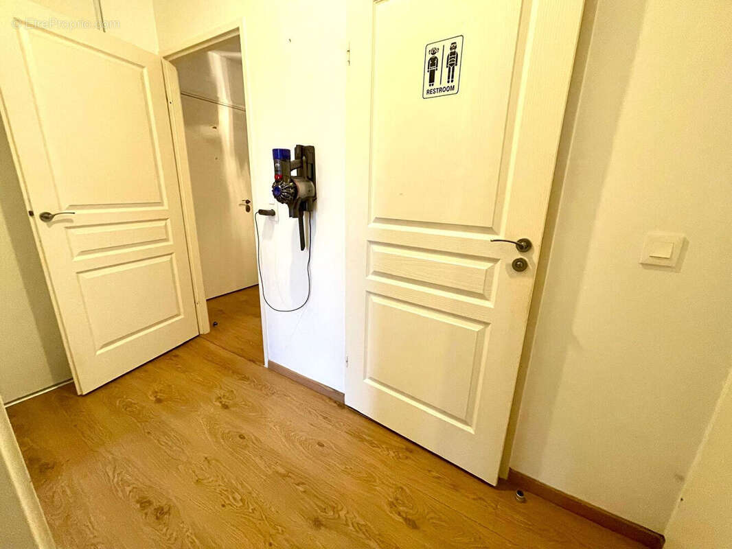 Appartement à BEZONS
