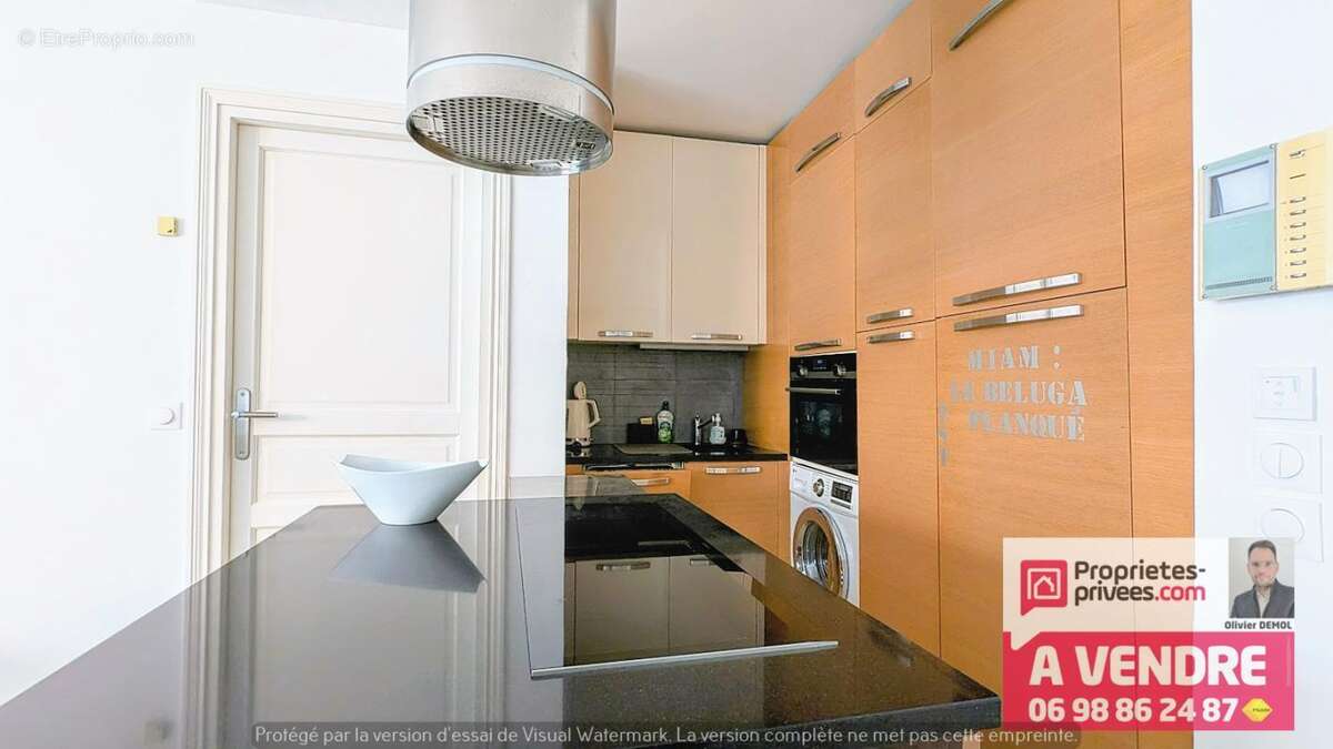 Magnifique 2 pieces de 55 m² avec vaste terrasse - photo 8