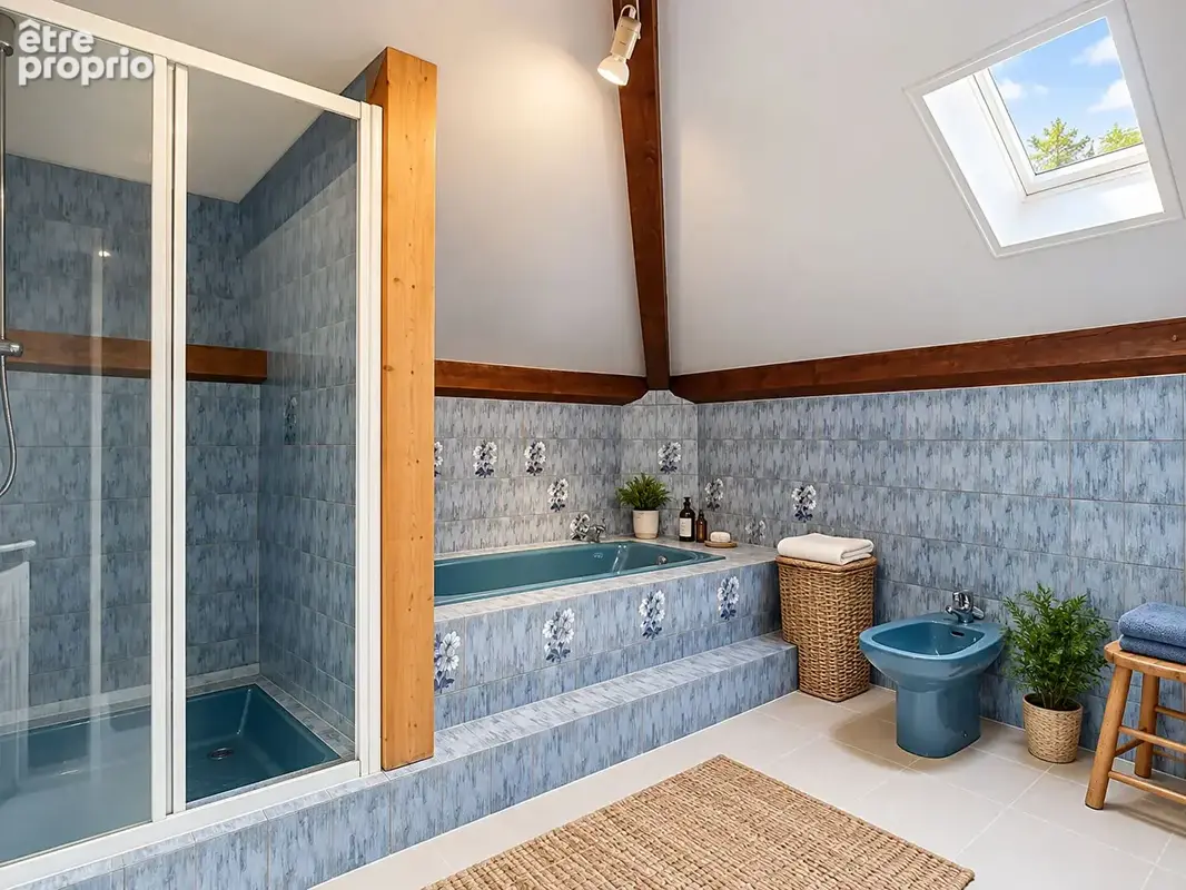 Villa Verfeil 9 pièces avec très grand garage en sous-sol et un terrain - photo 17