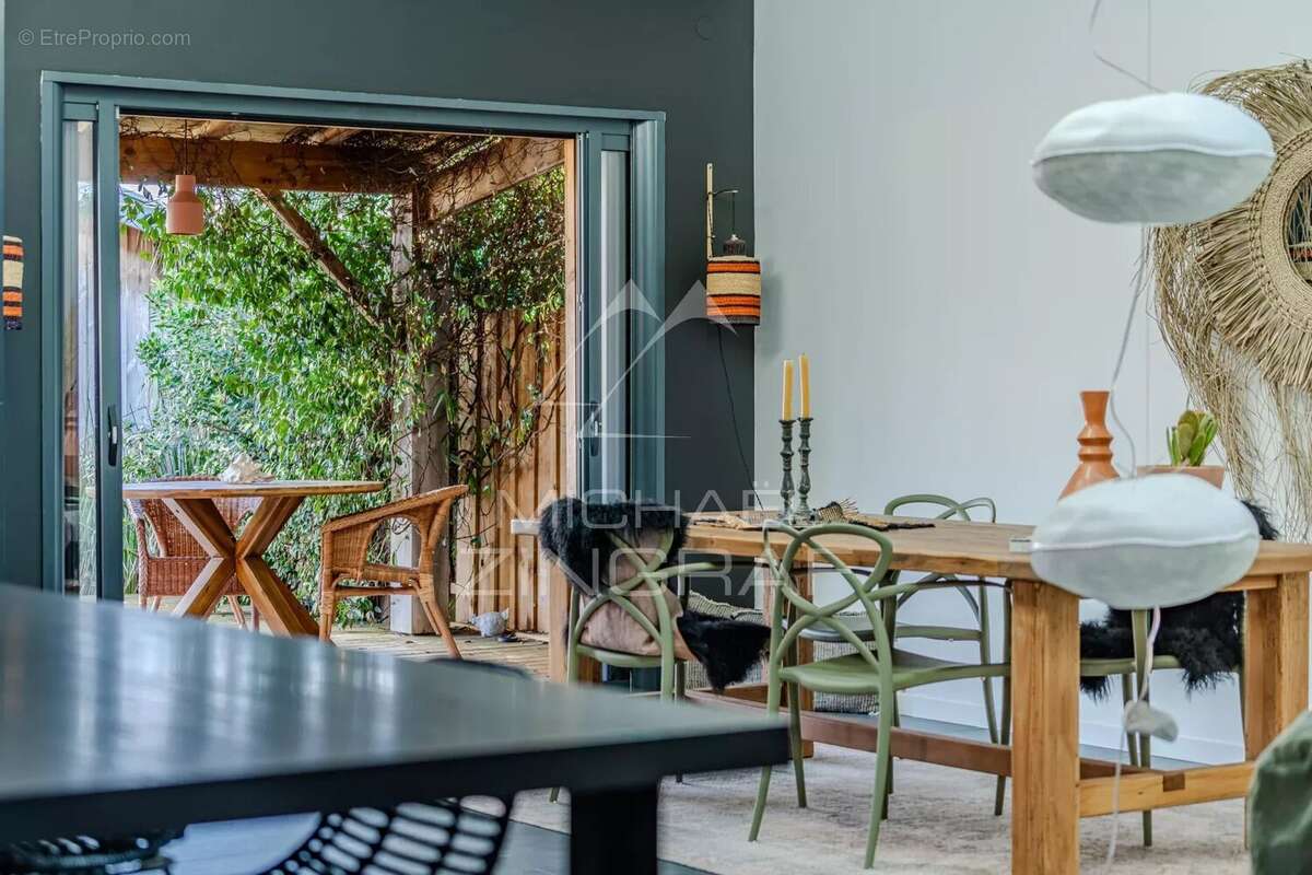 Maison à LA TESTE-DE-BUCH