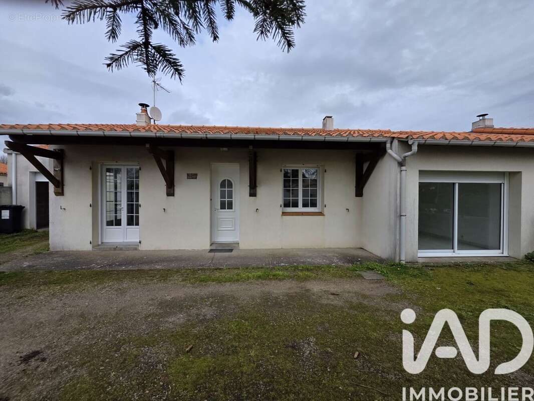Photo 2 - Maison à MACHECOUL