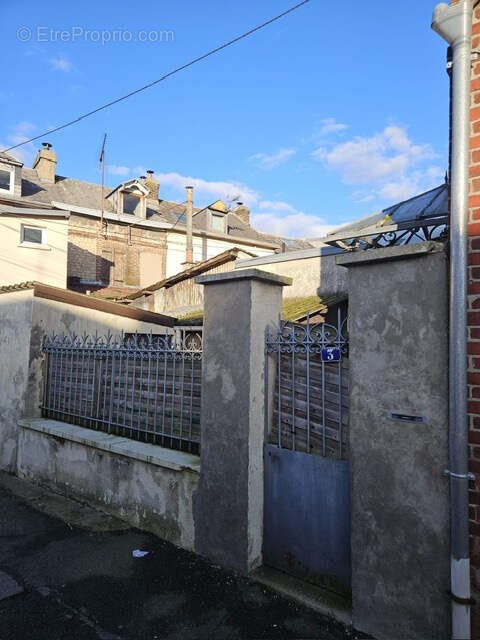 Maison à LE PETIT-QUEVILLY