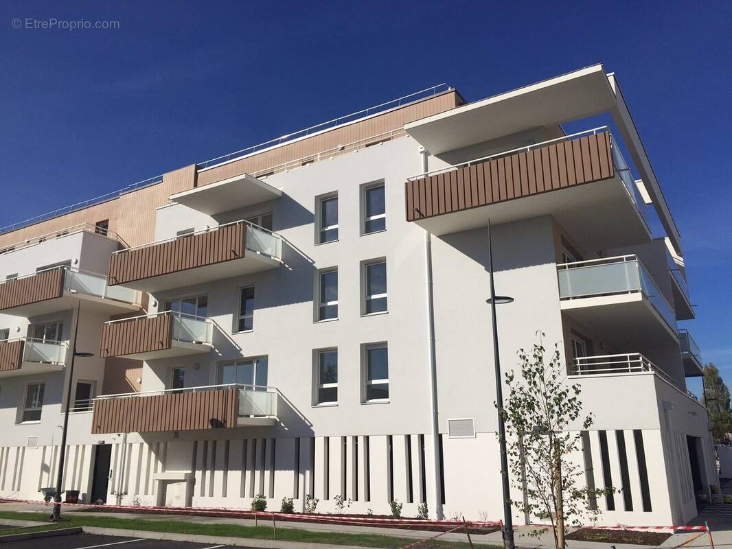 Appartement à BRUGES