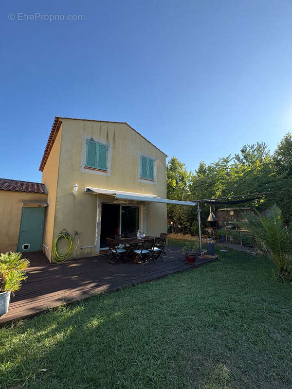 Maison à MARSEILLE-14E