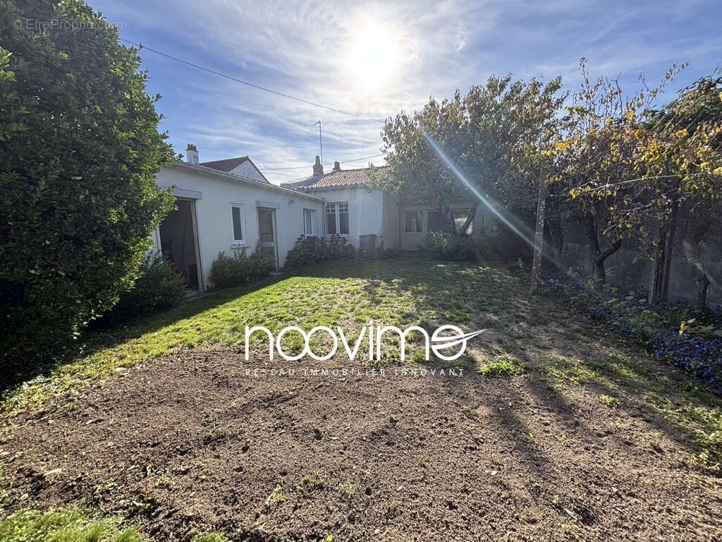 Maison à THOUARE-SUR-LOIRE