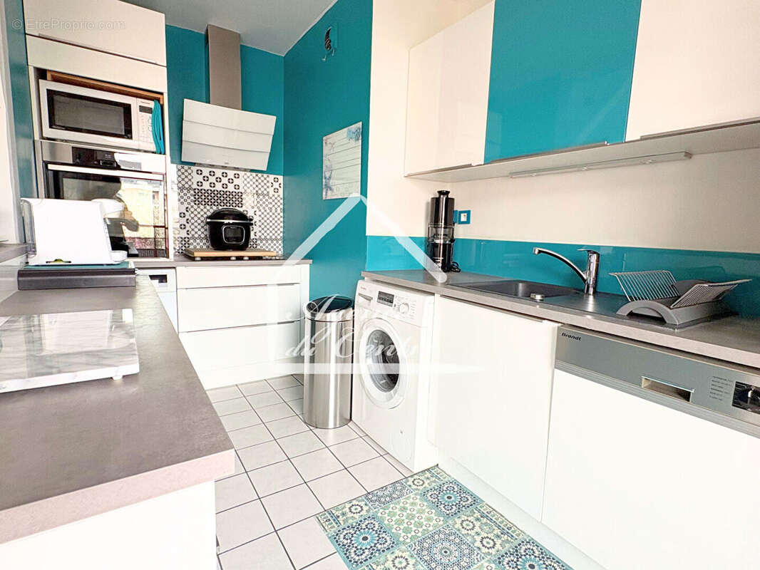 Appartement à CACHAN