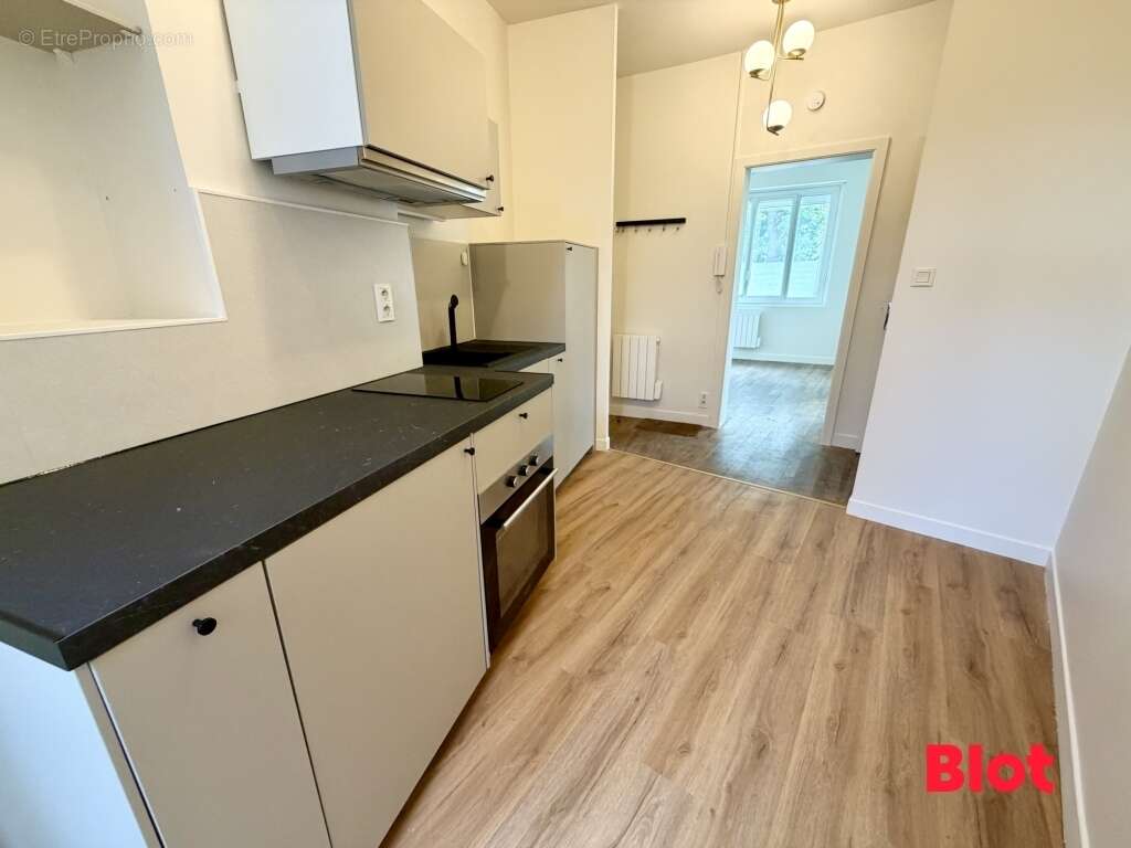 Appartement à RENNES