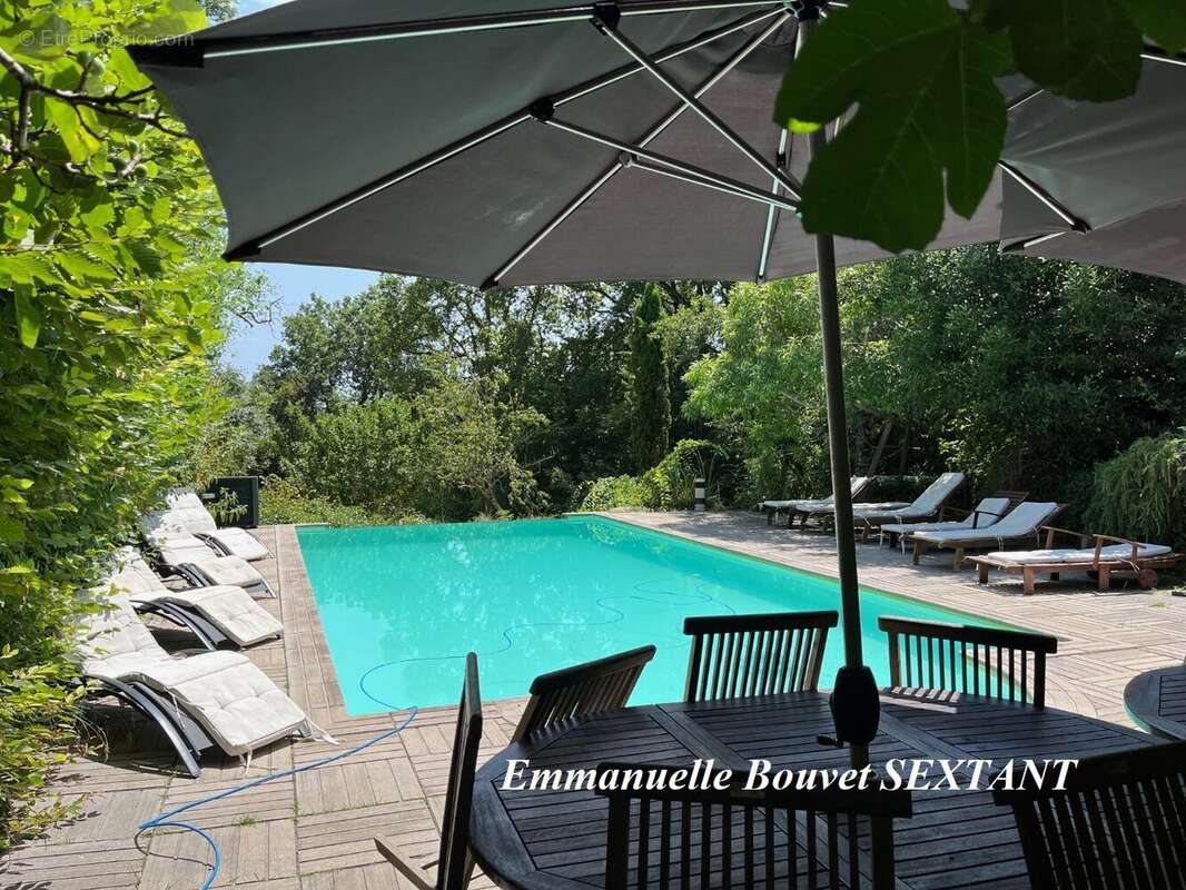 Maison à LAMONZIE-MONTASTRUC