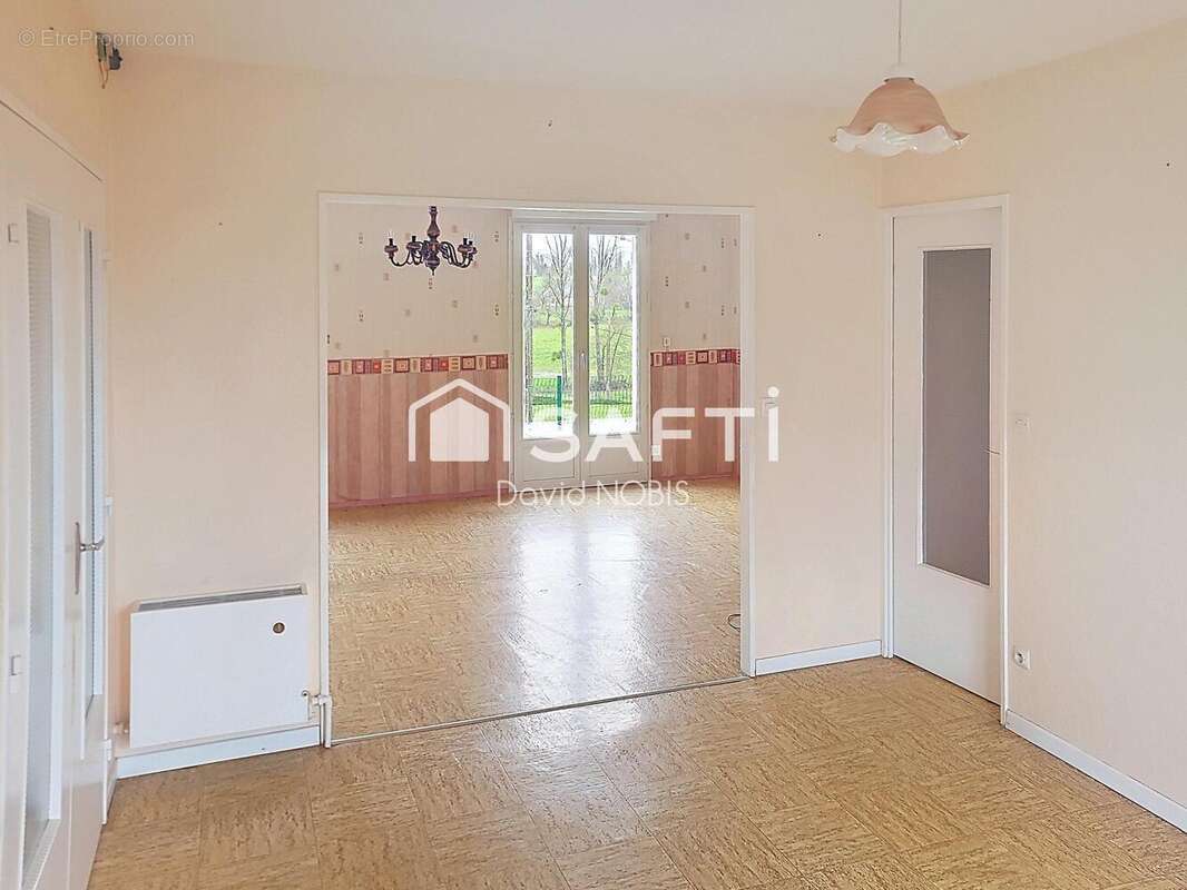 Photo 3 - Maison à BRECE