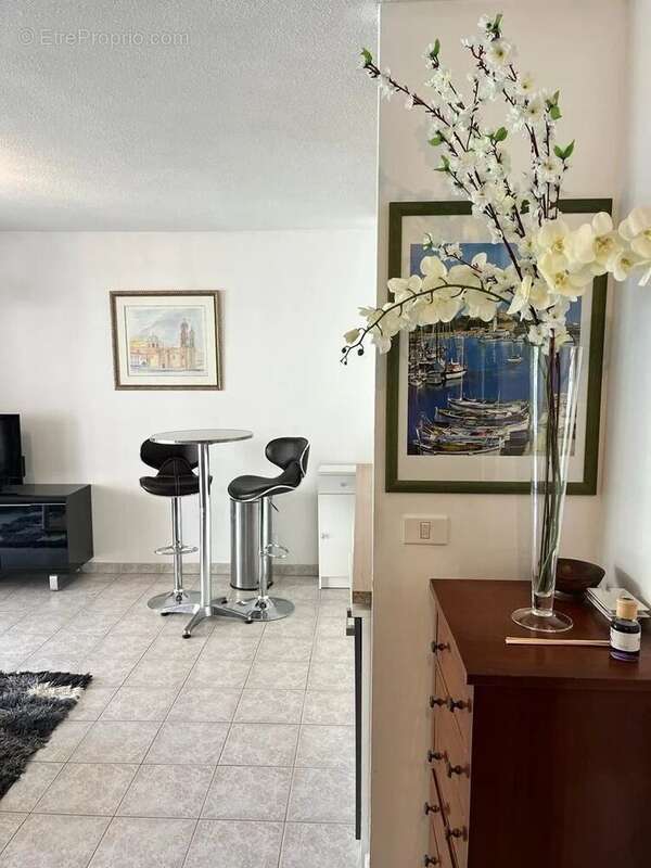 Appartement à MENTON