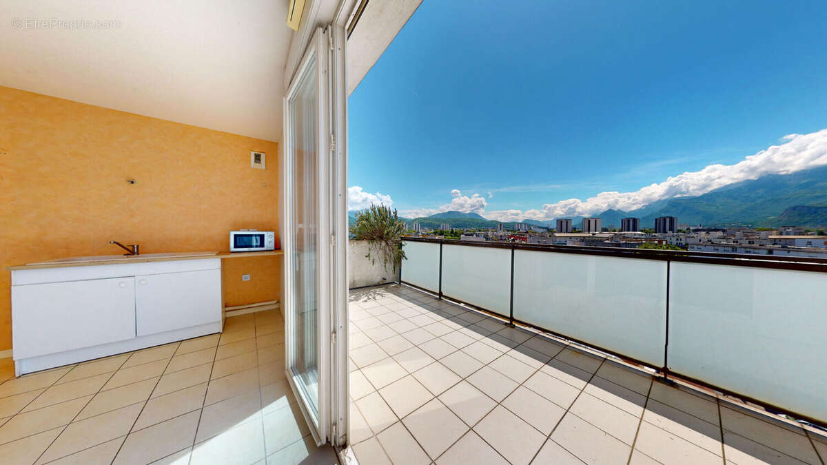 Appartement Grenoble 3 pièce(s) 61.24 m2 - photo 5