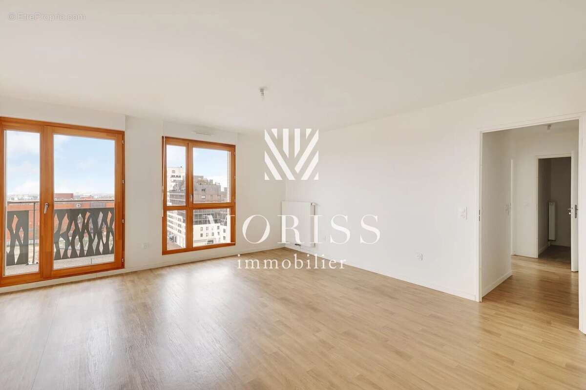 Appartement à MONTREUIL