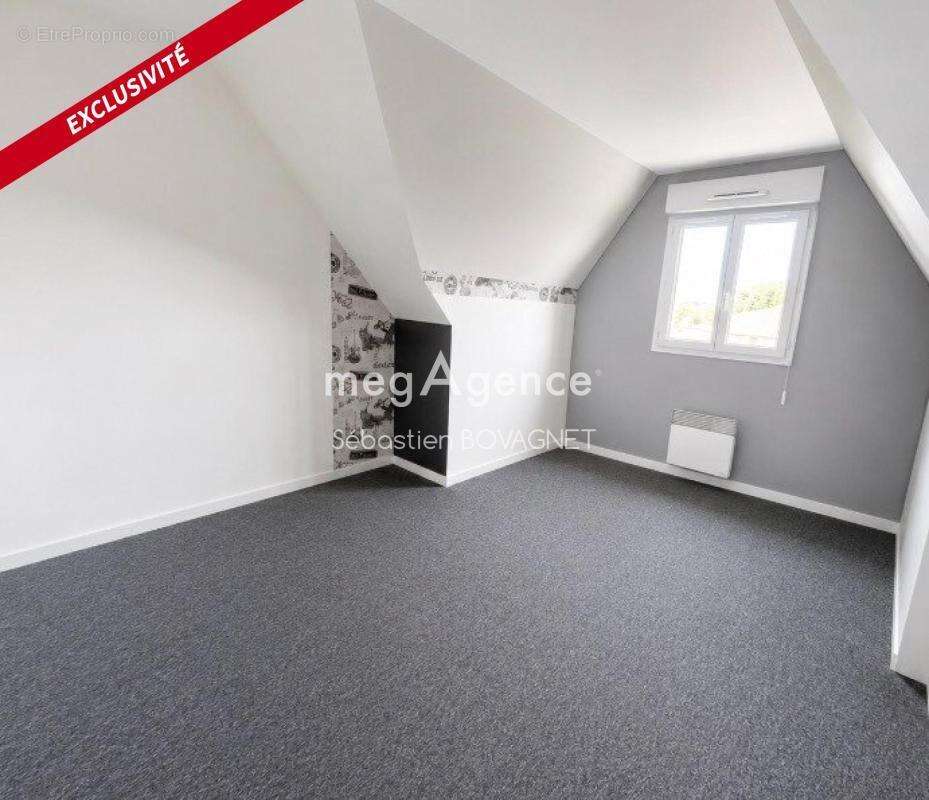 Maison avec 1 Chambre et sdd au Rdc - photo 9