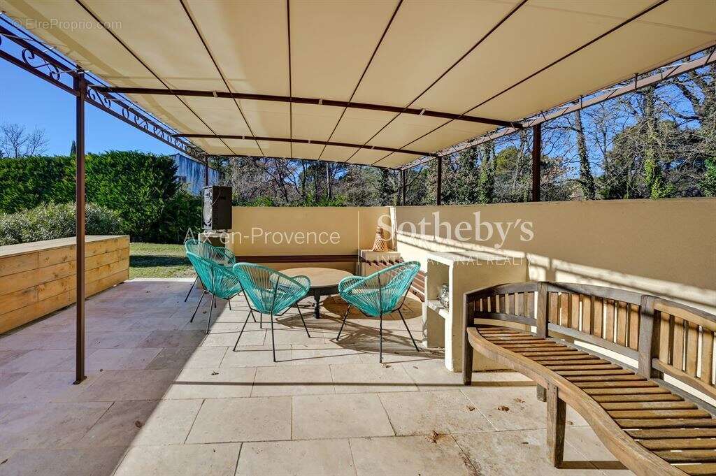 Maison à AIX-EN-PROVENCE